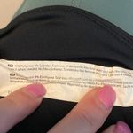 Bally Total Fitness  Women’s Teen Size Small Black Athletic Workout Shorts Photo 8