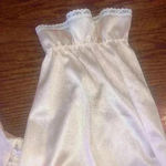 Vanity Fair Vintage  Day Gown Silky Robe Size Large Made in the USA Photo 4