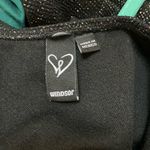 Windsor  Sparkling black Mini Dress bodycon Photo 5