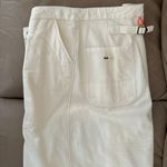 Free People New Echo Cotton Twill Skirt Photo 13