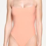 SKIMS Fit Everyone CAMI BODYSUIT, Faded Nectar, Size XL, NWOT Photo 0
