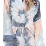 Tie Dye Lounge Set small Multiple Photo 0