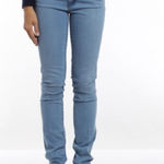 Tory Burch Mid Rise Stretch Legging Jeans Jeggings Skinny Photo 0