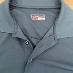 Men’s Polo Shirt Blue Size XXL Photo 1