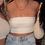 White Fox Boutique  tubetop S Photo 2