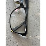 Balmain  BL1031 01 Eyeglasses Frames Only France 53-15-135 Black Matte/Gold PM89 Photo 11