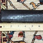 Gucci Vintage  Collapsible Brown Leather Sunglass Case Photo 0