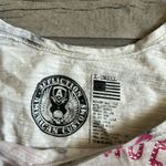 Affliction  vintage motors oversized tank Photo 2