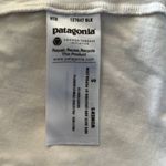 Patagonia Womens Cream & Black Halter Activewear Tank Top Size Small Photo 4