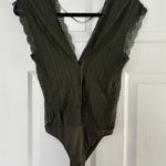 ZARA Lace Bodysuit Photo 0