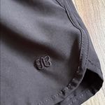 ALBION FIT  Ruffle Sleeve Romper Drawstring Waist Wrinkle Free Black Size M Photo 13