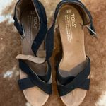 Toms  Wedge Sandals (size 8) Photo 6