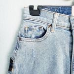 Revice Denim  Venus Stargazer Lightwash Distressed Jeans Photo 7