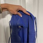 City Triangles Sparkly Blue Bodycon Prom Maxi Dress Photo 7