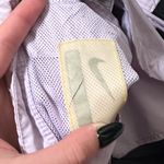 Nike Vintage Y2K Lilac Reflective Windbreaker Photo 10