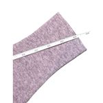 Vila Milano  Women’s Purple Heathered Knit Dolman Sleeve Pullover Sweater Large Photo 7