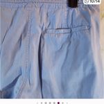 Columbia Women's Light Blue Cargo Pants Photo 6