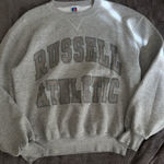 Russell Athletic  Crewneck Vintage Photo 0