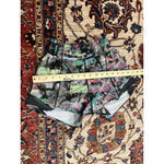 Lululemon  Hotty Hot Low-Rise Lined Short 2.5” Paint Drift Multi/Graphite Grey Photo 2