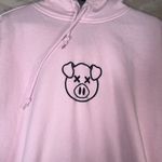 Shane Dawson Pink Collab Killer Merch Embroidered Logo Hoodie Sz M Christmas Size M Photo 1