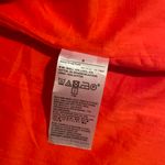 Banana Republic | Red-Orange Linen Blazer | 6 & 8 Photo 11