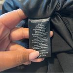 Anthropologie Hutch Black Ruffled Front Mini Dress Cocktail Size XS Photo 15