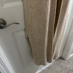 London Kaye Long Sleeveless Sweater Vest Women’s XS Tan color boho Photo 3