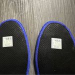 Rothy's The Chelsea Berry Lattice Fabric High Top Sneaker Slip On Boots Size 8.5 Photo 9