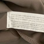 ZARA Women’s Silver Gray Spaghetti Straps V-Neck Minimalist Top SZ S #1158 Photo 8