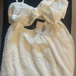 Princess Polly  Granno Mini Dress White Photo 2