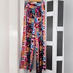 Dressed in lala Colorful Geometric Women's Wide Photo 1