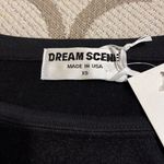 Wildfox Dream Scene gold snowflake sweatshirt Photo 4