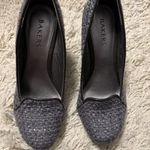 Bakers Gray Women's Tweed Wedge Heels Size 6 Photo 1
