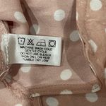 Violet+Claire  Ruffle Sleeve Blouse - Pink and White Photo 12