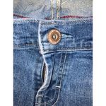 American Eagle Vtg  Flare Leg Jeans Women 10 Low Rise Stretch Distressed 30x30 Photo 9