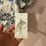 Tilly's NWT  Floral Crop Top Photo 2