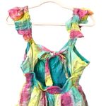 Saylor  Leola Tiered Midi‎ Dress Sz XL Photo 3