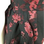 BB Dakota  Rose Jacquard Fit & Flare Mini Dress Pockets Photo 6