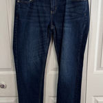 Banana Republic dark wash girlfriend jeans size 30 10 Photo 0
