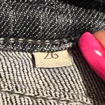 Juicy Couture Womens sz26" straight leg jeans Photo 8