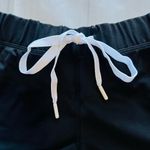 PINK - Victoria's Secret PINK VICTORIA’S SECRET Soft Modal Micro Shorts Black Pink Backside Logo Comfy L Photo 3