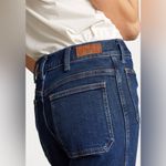 Ralph Lauren POLO JENN FLARE JEAN FLARED JEANS - DARK INDIGO Size 30 Photo 5