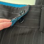 Tracy Evans Tracy Evan’s pin stripe slacks Photo 3