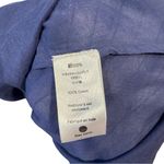 warm Tie Dye Cotton Maxi Bohemian Dress Long Sleeve Large Festival White Photo 7