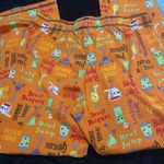 secret treasures Size Medium Halloween Sleep Pants Photo 2