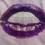 Juicy Couture  light lavender sequel shirt Photo 4