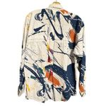 Vintage Rocky Mountain Clothing Shirt Blue Size L Photo 2