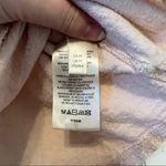 Free People  Just a Puff Peach Puff Sleeve Top Size Medium Photo 4