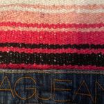 Dark wash low rise bootcut jeans Blue Size 8 Photo 1