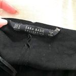 ZARA  Suede Blazer Style Long Sleeve‎ Photo 4